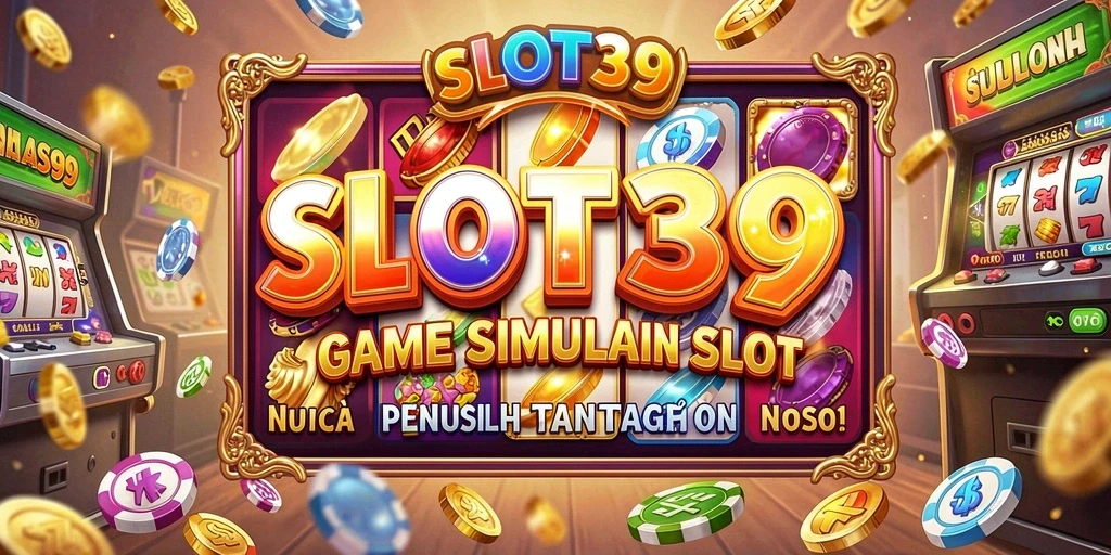Screenshot gameplay SLOT39 menunjukkan pengalaman simulasi yang mendalam.